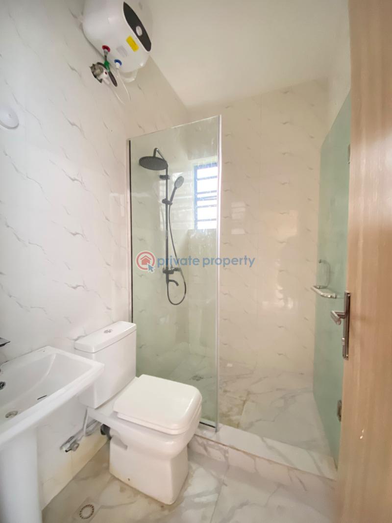 4 bedroom Terraced Duplex For Sale Sangotedo Ajah Lagos - 1