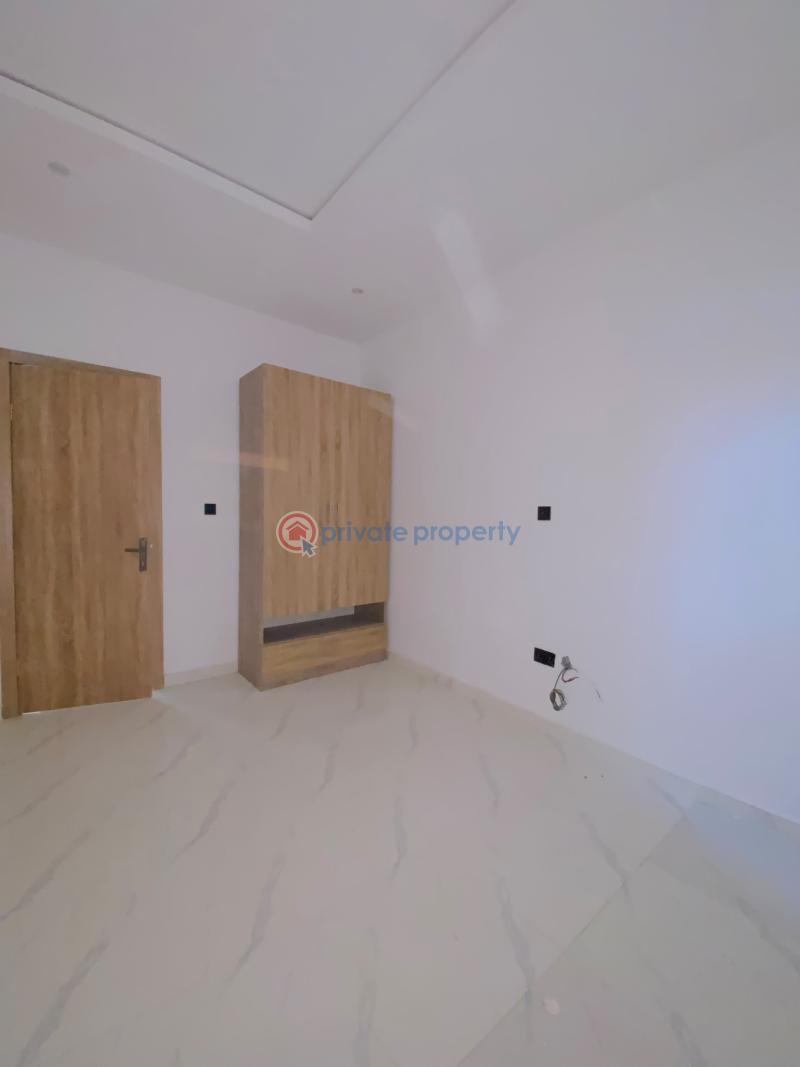 4 bedroom Terraced Duplex For Sale Sangotedo Ajah Lagos - 13