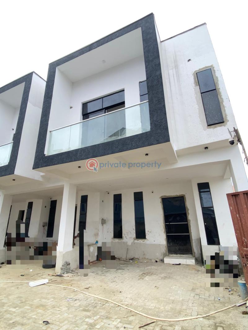 4 bedroom Terraced Duplex For Sale Sangotedo Ajah Lagos - 19