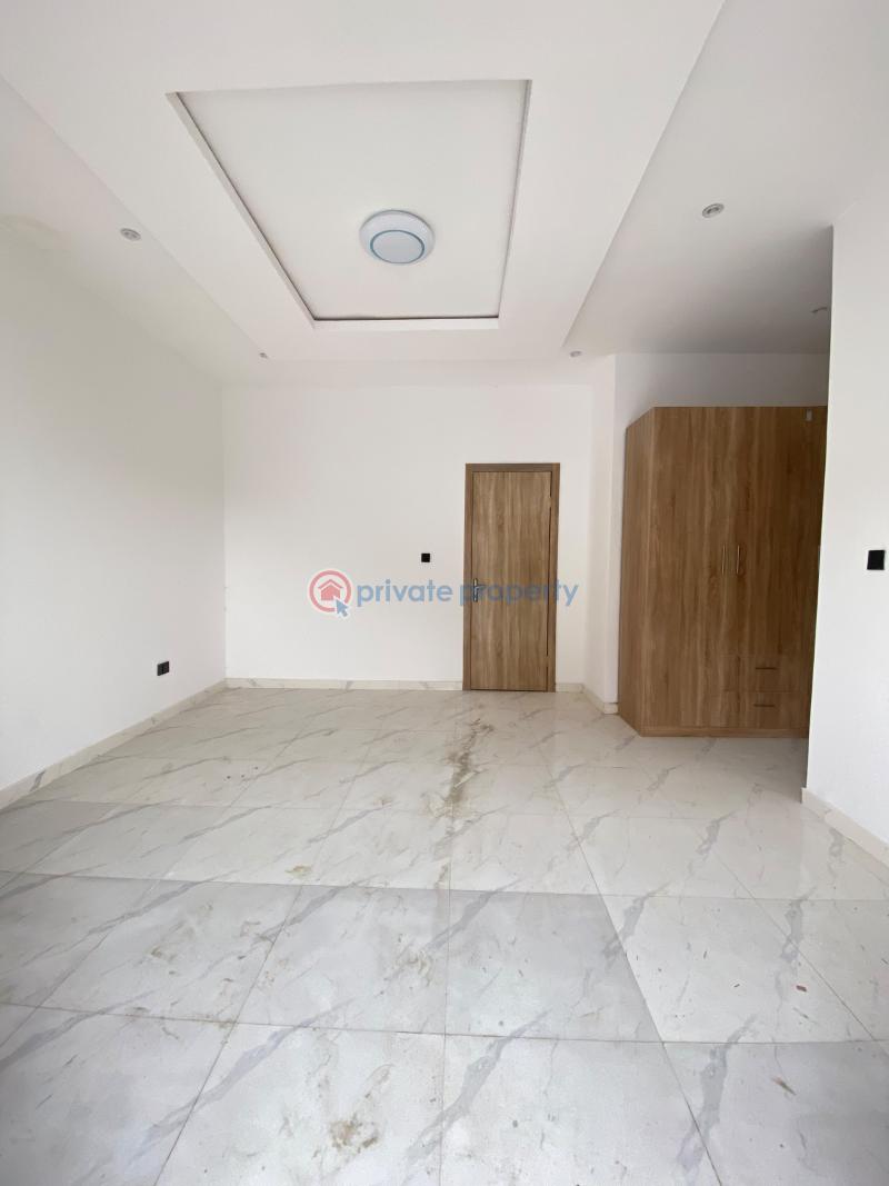 4 bedroom Terraced Duplex For Sale Sangotedo Ajah Lagos - 9