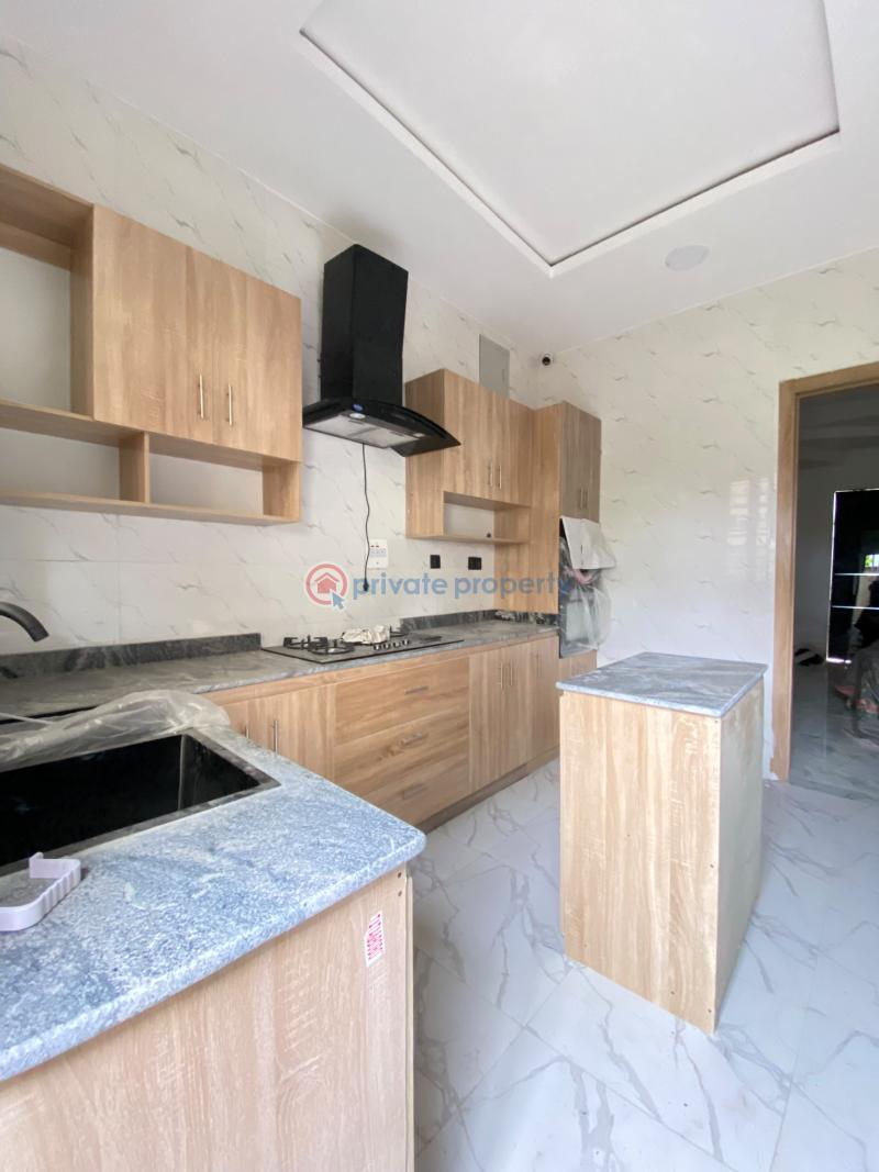 4 bedroom Terraced Duplex For Sale Sangotedo Ajah Lagos - 2