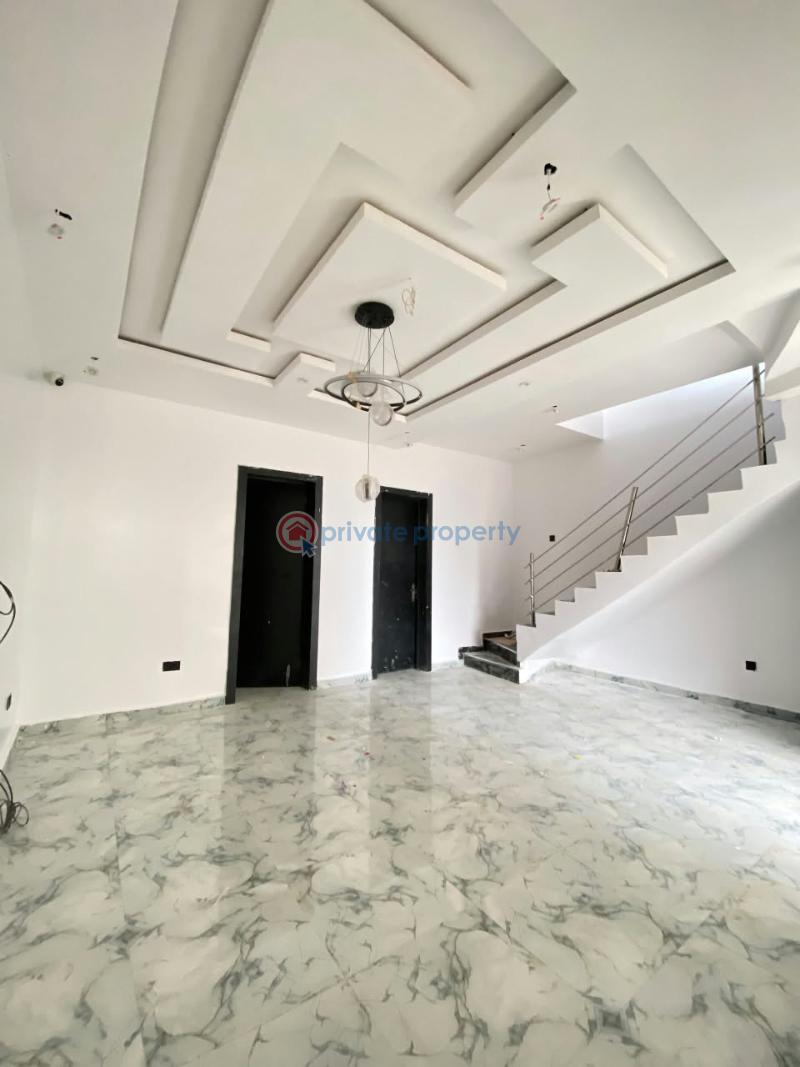 4 bedroom Terraced Duplex For Sale Sangotedo Ajah Lagos - 3