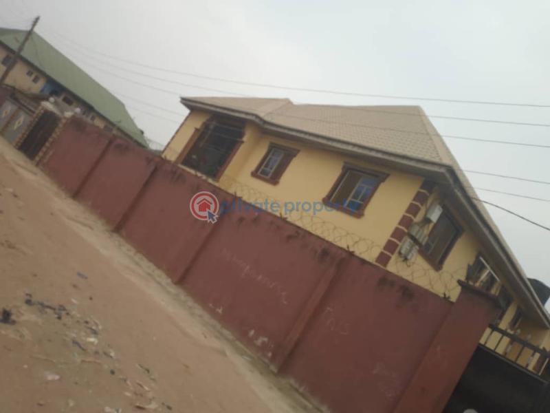 2 bedroom Block Of Flats For Sale Dalemo Alakuko Alimosho Lagos