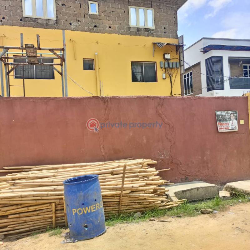 10 bedroom House For Sale Cement Mongoro Cement Agege Lagos - 8
