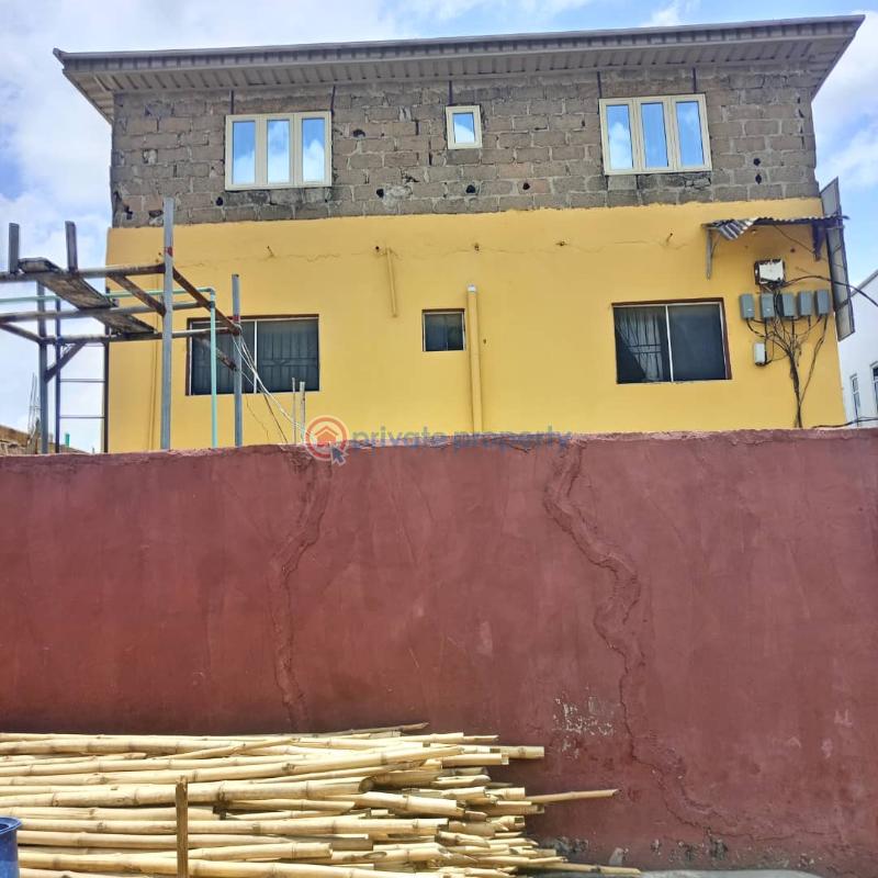 10 bedroom House For Sale Cement Mongoro Cement Agege Lagos - 3