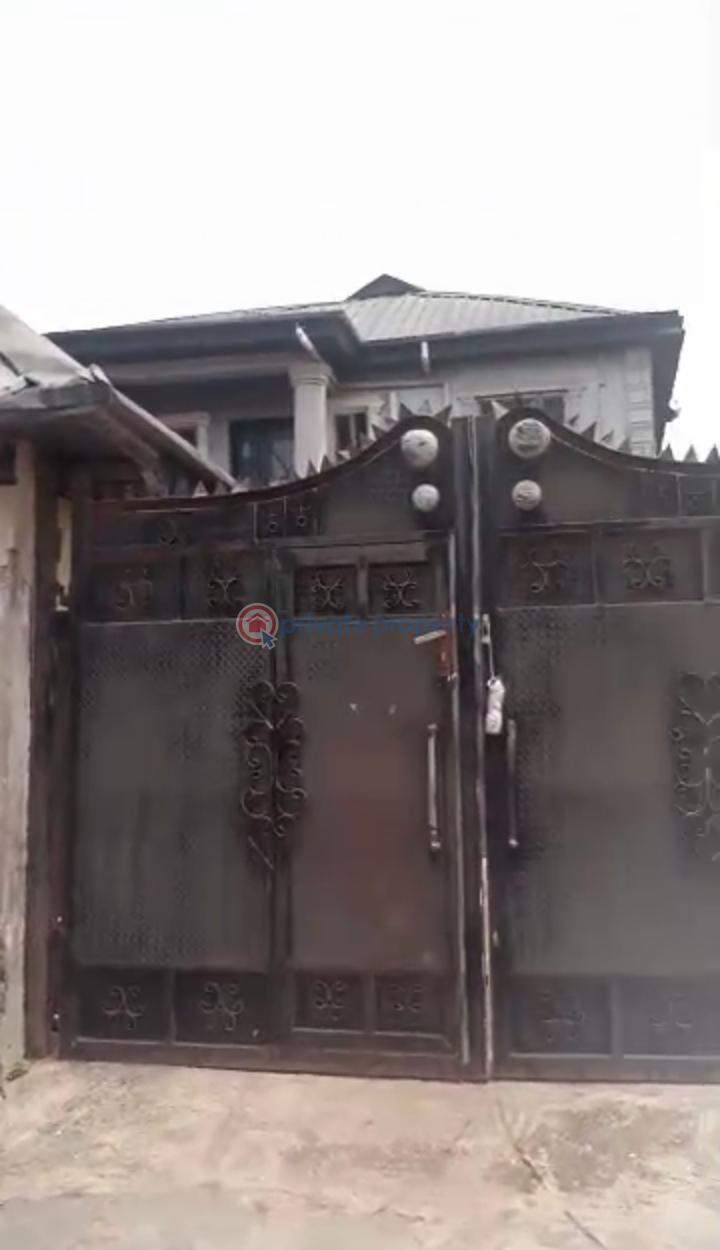 Block Of Flats For Sale Off Isuti, Egan Igando Ikotun/Igando Lagos - 0