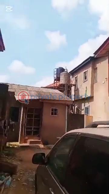 House For Sale Off Olaniyi Road, New Oko Oba Abule Egba Lagos - 11