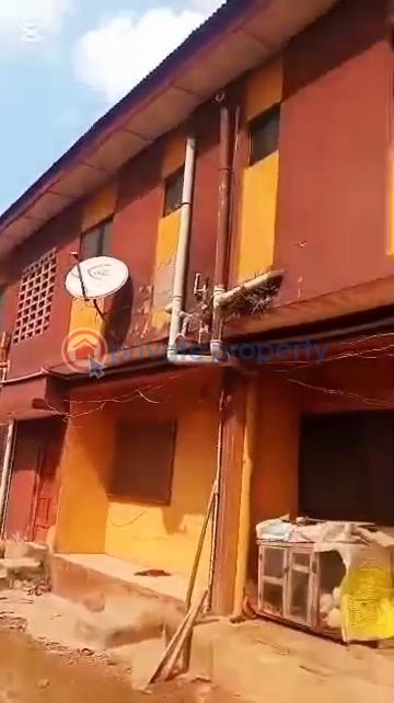 House For Sale Off Olaniyi Road, New Oko Oba Abule Egba Lagos - 7