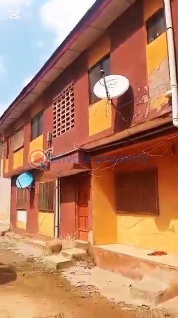 House For Sale Off Olaniyi Road, New Oko Oba Abule Egba Lagos - 8