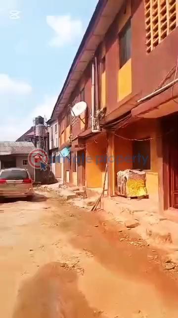 House For Sale Off Olaniyi Road, New Oko Oba Abule Egba Lagos - 6