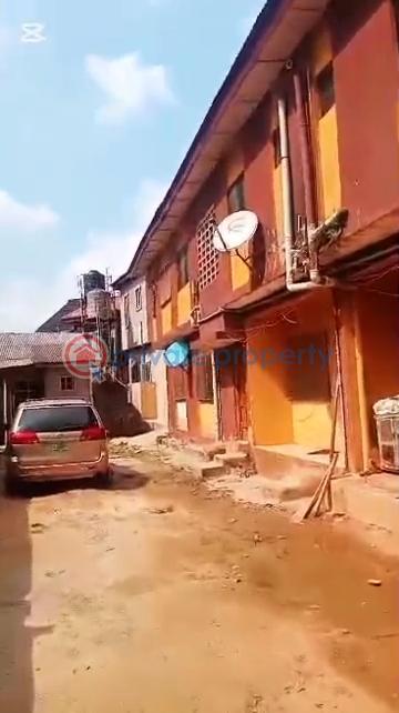 House For Sale Off Olaniyi Road, New Oko Oba Abule Egba Lagos - 5