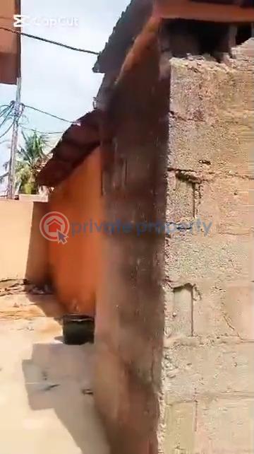 House For Sale Off Olaniyi Road, New Oko Oba Abule Egba Lagos - 1