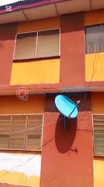 House For Sale Off Olaniyi Road, New Oko Oba Abule Egba Lagos - 13