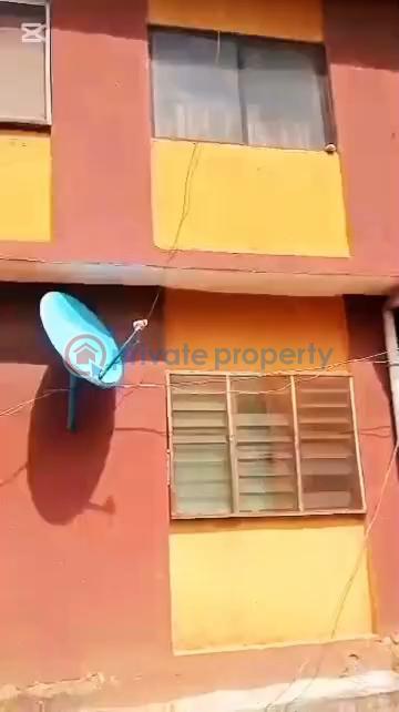 House For Sale Off Olaniyi Road, New Oko Oba Abule Egba Lagos - 15