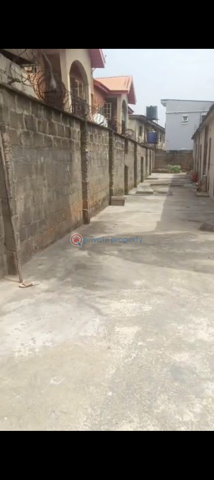 House For Sale In A Gated Street In Popusola Abule Egba Lagos - 4