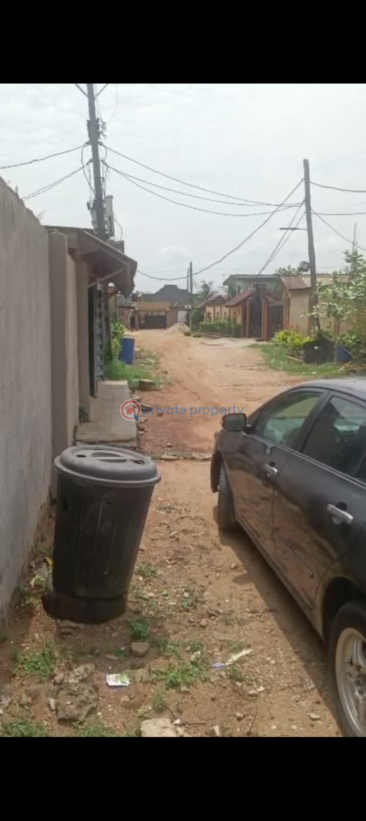House For Sale In A Gated Street In Popusola Abule Egba Lagos - 1