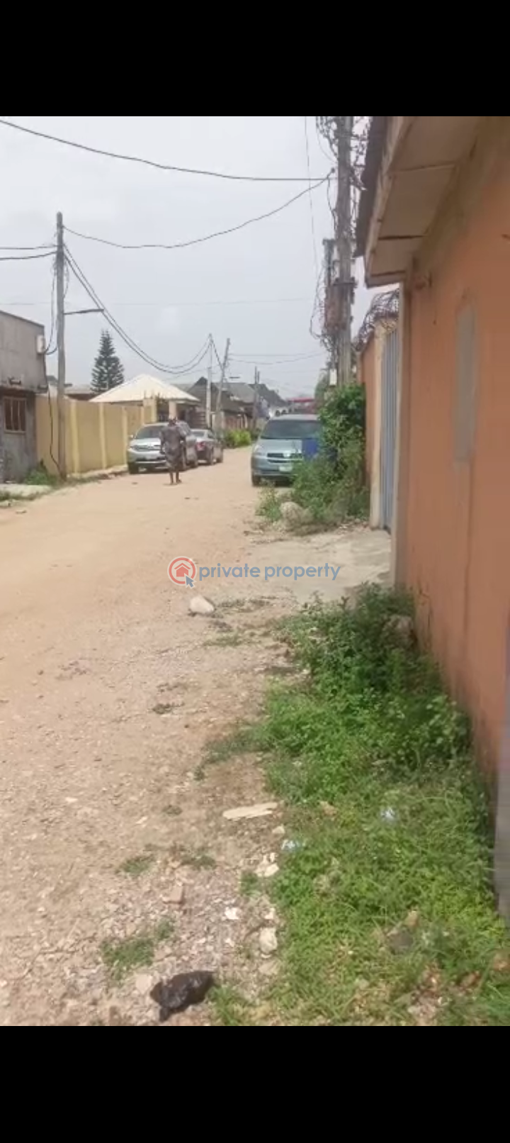 House For Sale In A Gated Street In Popusola Abule Egba Lagos - 0