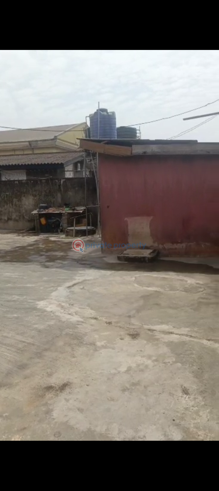 House For Sale In A Gated Street In Popusola Abule Egba Lagos - 2