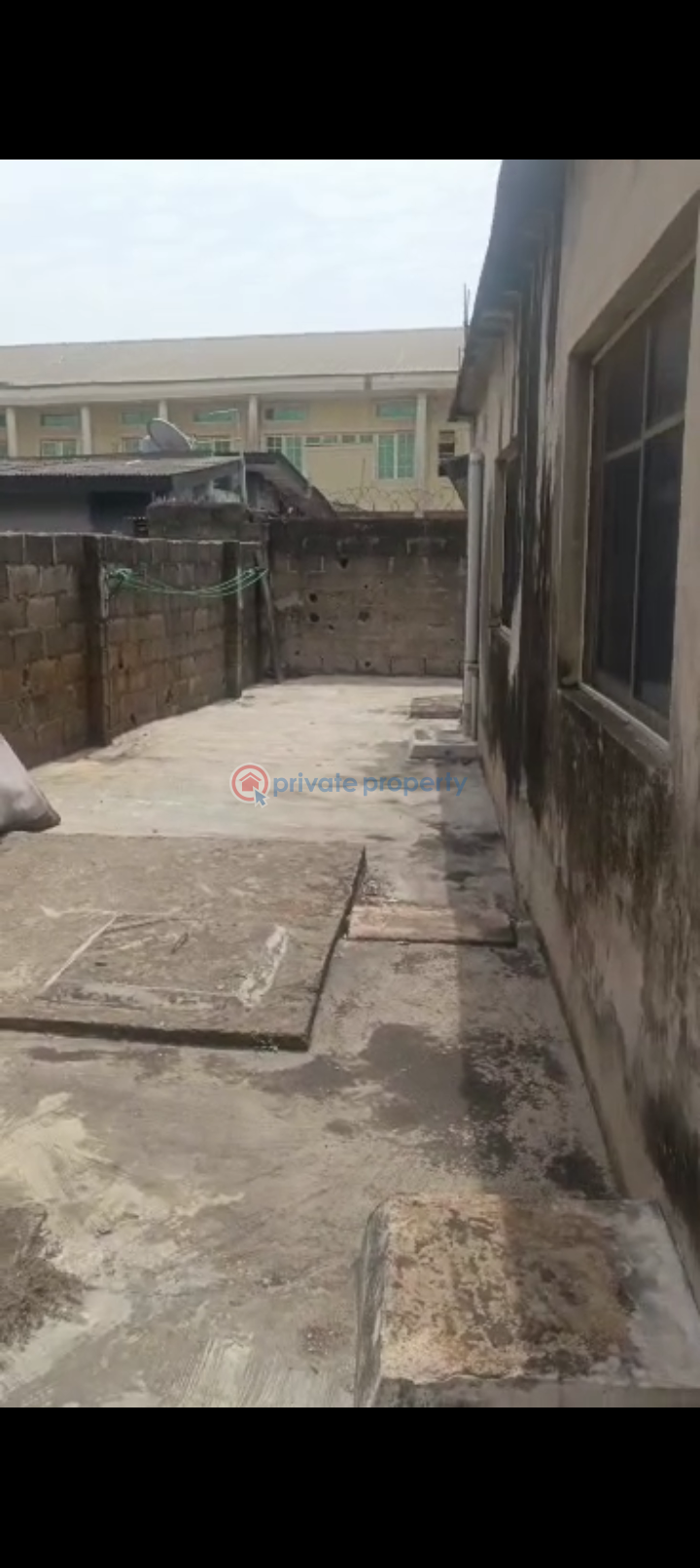 House For Sale In A Gated Street In Popusola Abule Egba Lagos - 5