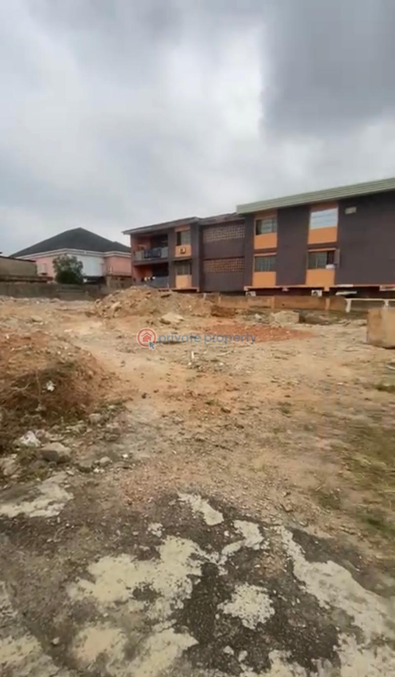 Land For Sale Soluyi Gbagada Lagos - 0