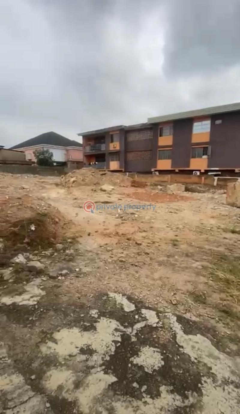 Land For Sale Soluyi Gbagada Lagos - 1