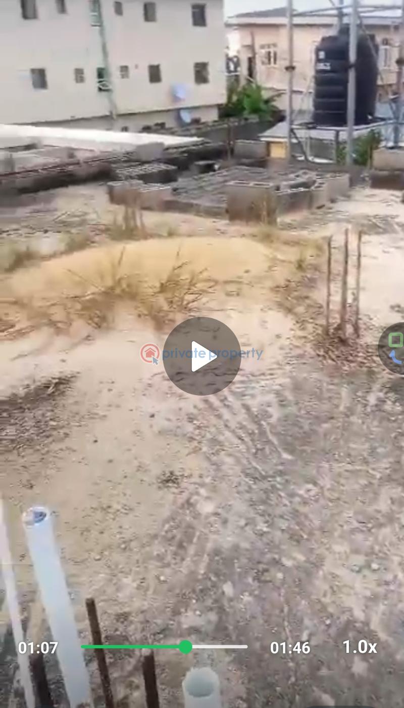 10 bedroom Townhouse For Sale Sangotedo United Estate Toyin Ebenezer 12 Ajah Sangotedo Ajah Lagos - 7