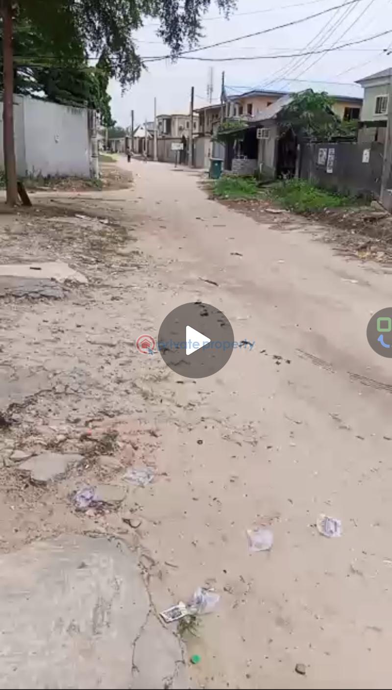 10 bedroom Townhouse For Sale Sangotedo United Estate Toyin Ebenezer 12 Ajah Sangotedo Ajah Lagos - 1
