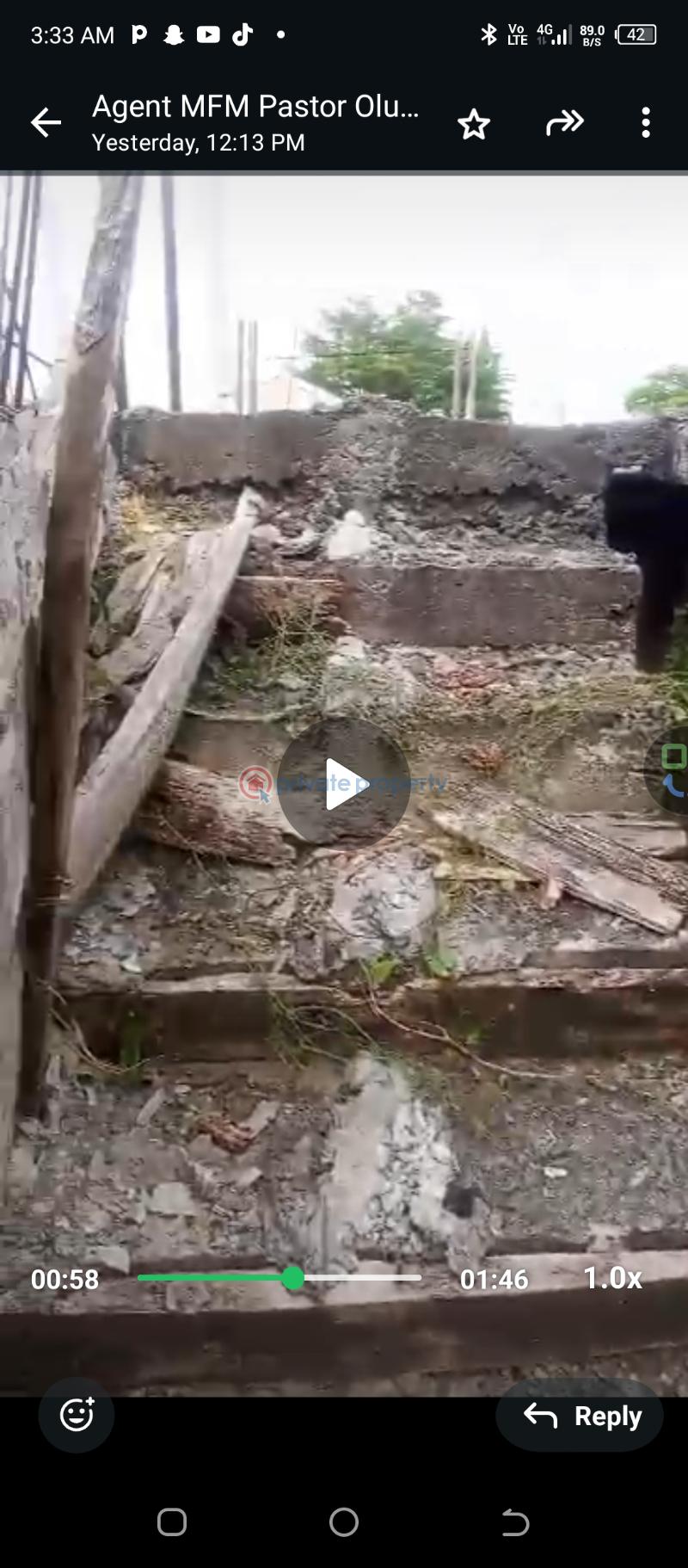 10 bedroom Townhouse For Sale Sangotedo United Estate Toyin Ebenezer 12 Ajah Sangotedo Ajah Lagos - 9