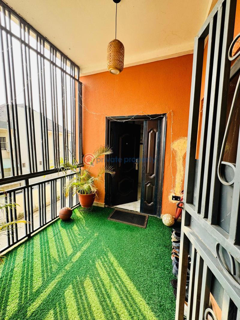 2 bedroom Block Of Flats For Sale Jahi Abuja Phase 2  - 3