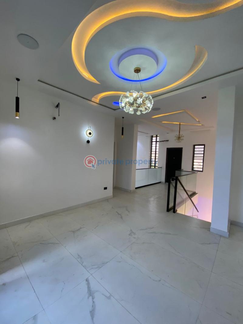 5 bedroom Detached Duplex For Sale Sangotedo Ajah Lagos - 8