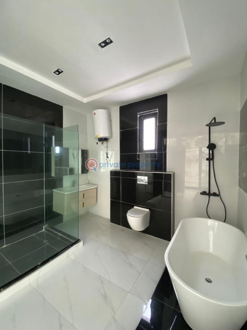 5 bedroom Detached Duplex For Sale Sangotedo Ajah Lagos - 3