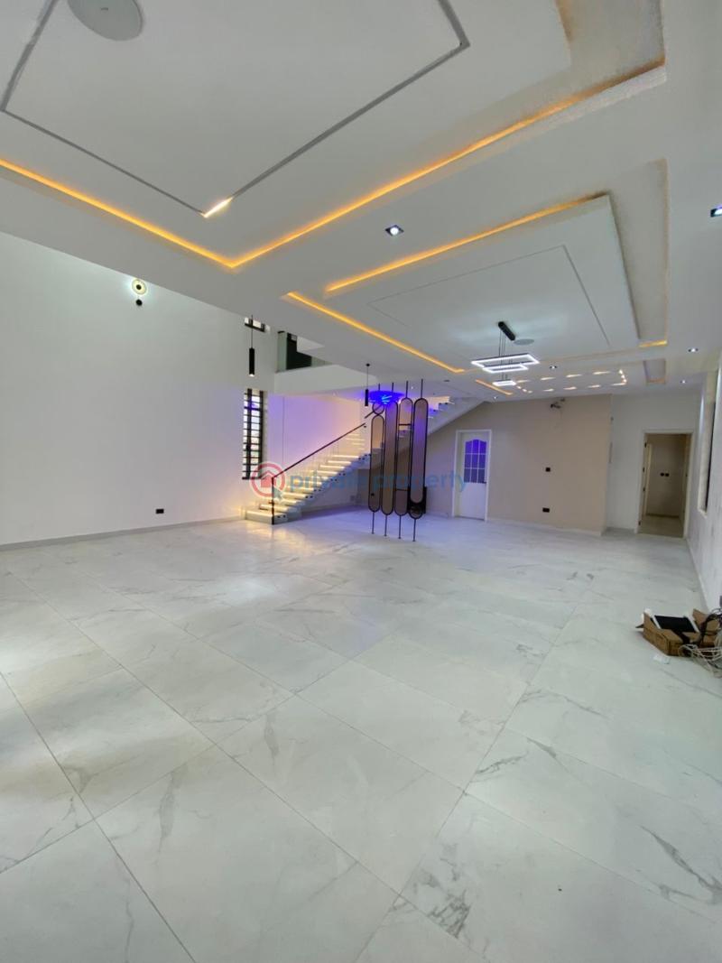 5 bedroom Detached Duplex For Sale Sangotedo Ajah Lagos - 2