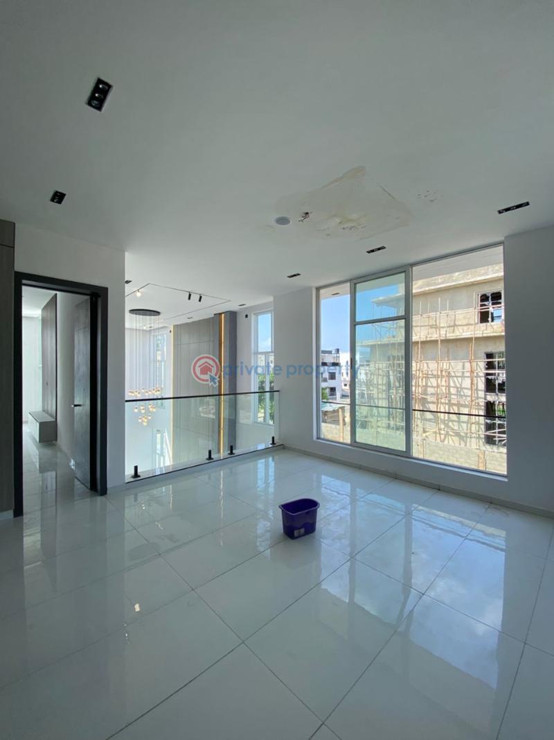5 bedroom Detached Duplex For Sale Osapa Lekki Lagos - 2