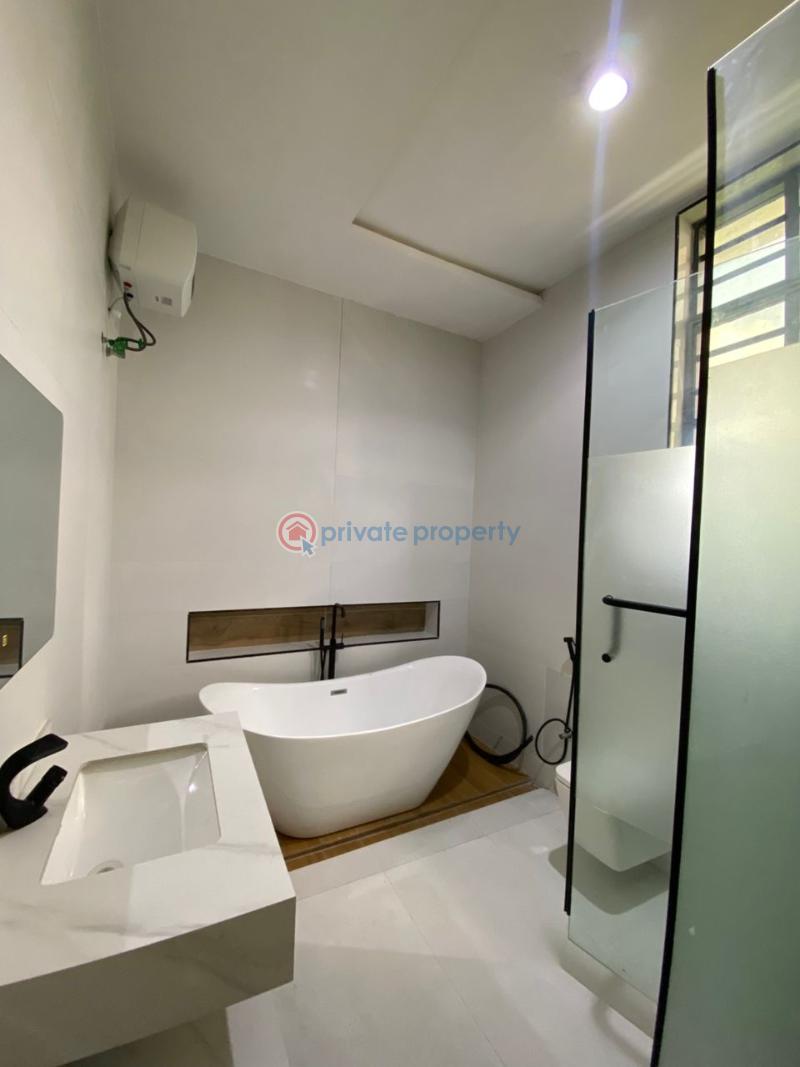 5 bedroom Detached Duplex For Sale Sangotedo Ajah Lagos - 8