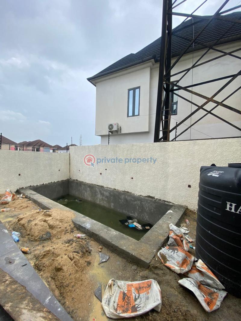 5 bedroom Detached Duplex For Sale Orchid Lekki Lagos - 3
