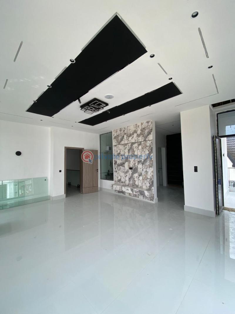 5 bedroom Detached Duplex For Sale Sangotedo Ajah Lagos - 4