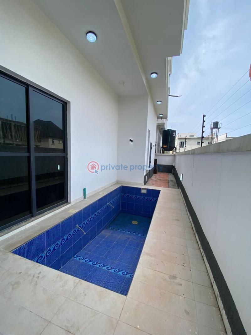 5 bedroom Detached Duplex For Sale Ikate Lekki Lagos - 2