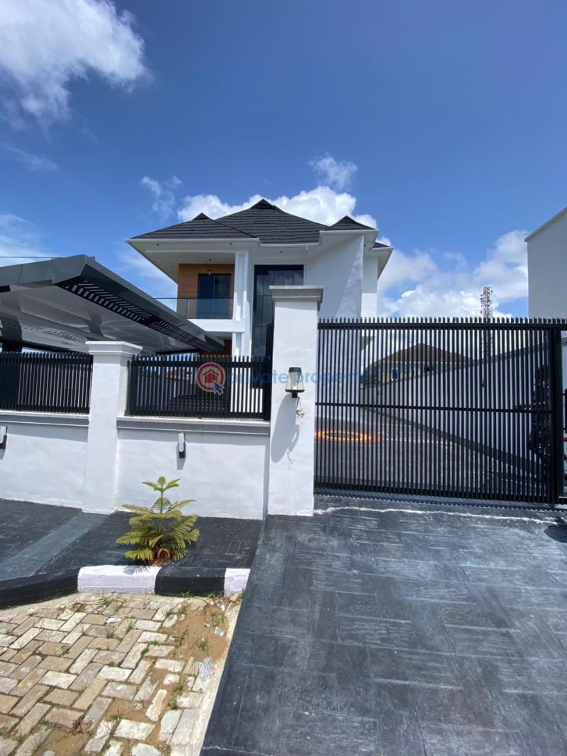 5 bedroom Detached Duplex For Sale Sangotedo Ajah Lagos - 4