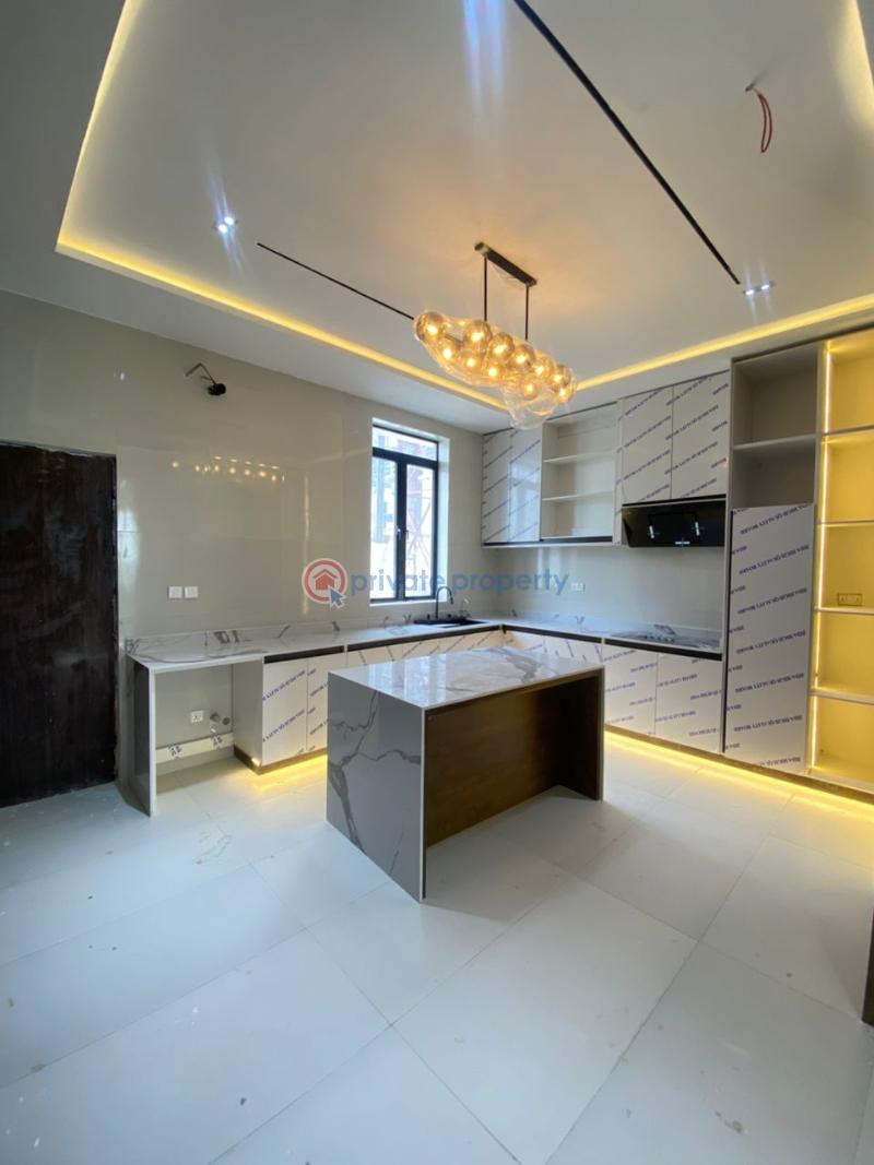 5 bedroom Detached Duplex For Sale Orchid Lekki Lagos - 5