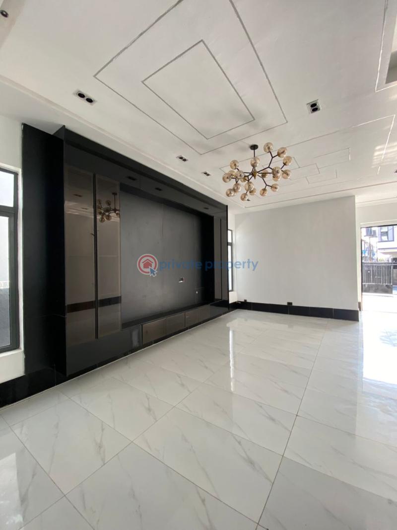 5 bedroom Detached Duplex For Sale Sangotedo Ajah Lagos - 6