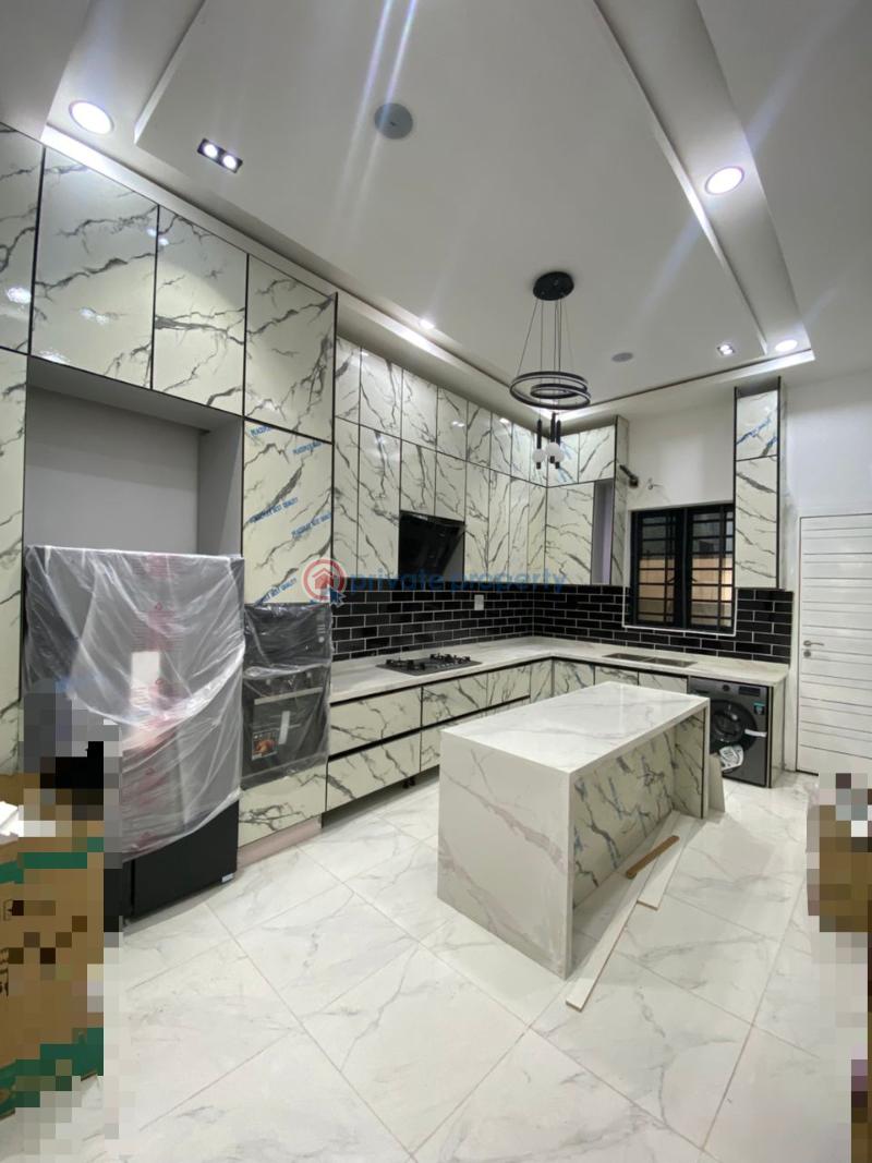 5 bedroom Detached Duplex For Sale Ikate Lekki Lagos - 11
