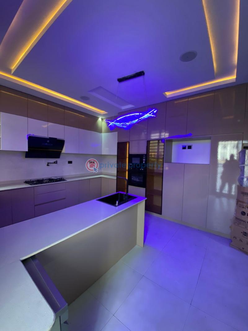 5 bedroom Detached Duplex For Sale Sangotedo Ajah Lagos - 19