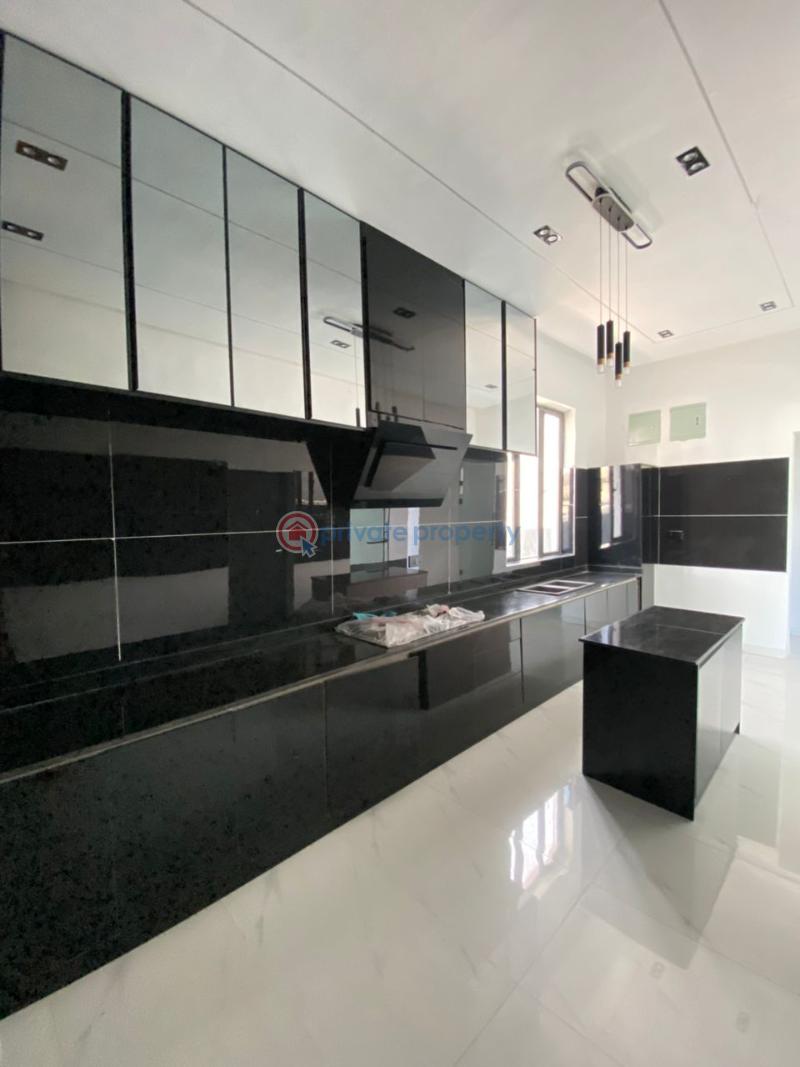 5 bedroom Detached Duplex For Sale Sangotedo Ajah Lagos - 1