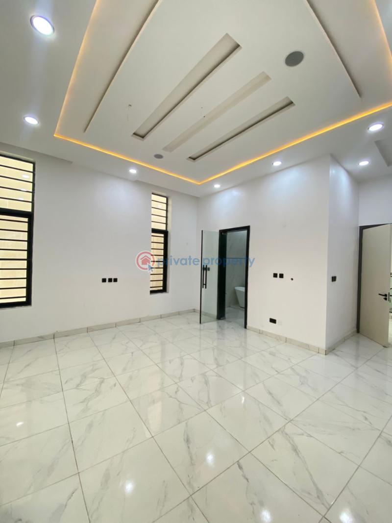 5 bedroom Detached Duplex For Sale Ikate Lekki Lagos - 5