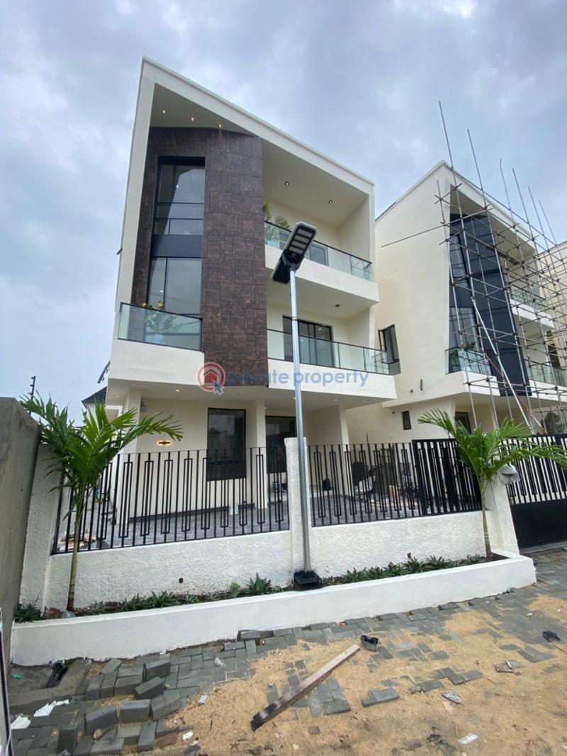 5 bedroom Detached Duplex For Sale Orchid Lekki Lagos - 0