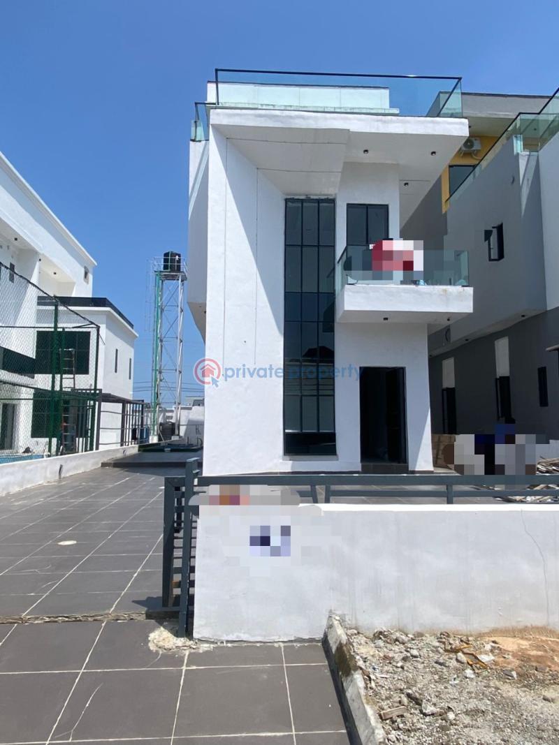 5 bedroom Detached Duplex For Sale Orchid Lekki Lagos - 18