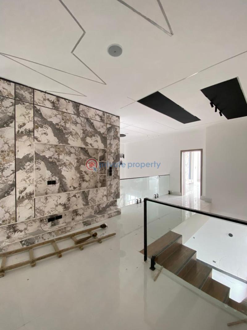 5 bedroom Detached Duplex For Sale Sangotedo Ajah Lagos - 14