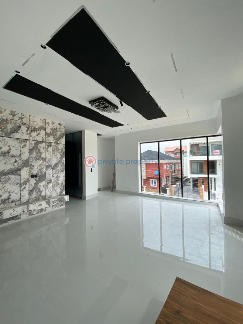 5 bedroom Detached Duplex For Sale Sangotedo Ajah Lagos - 1