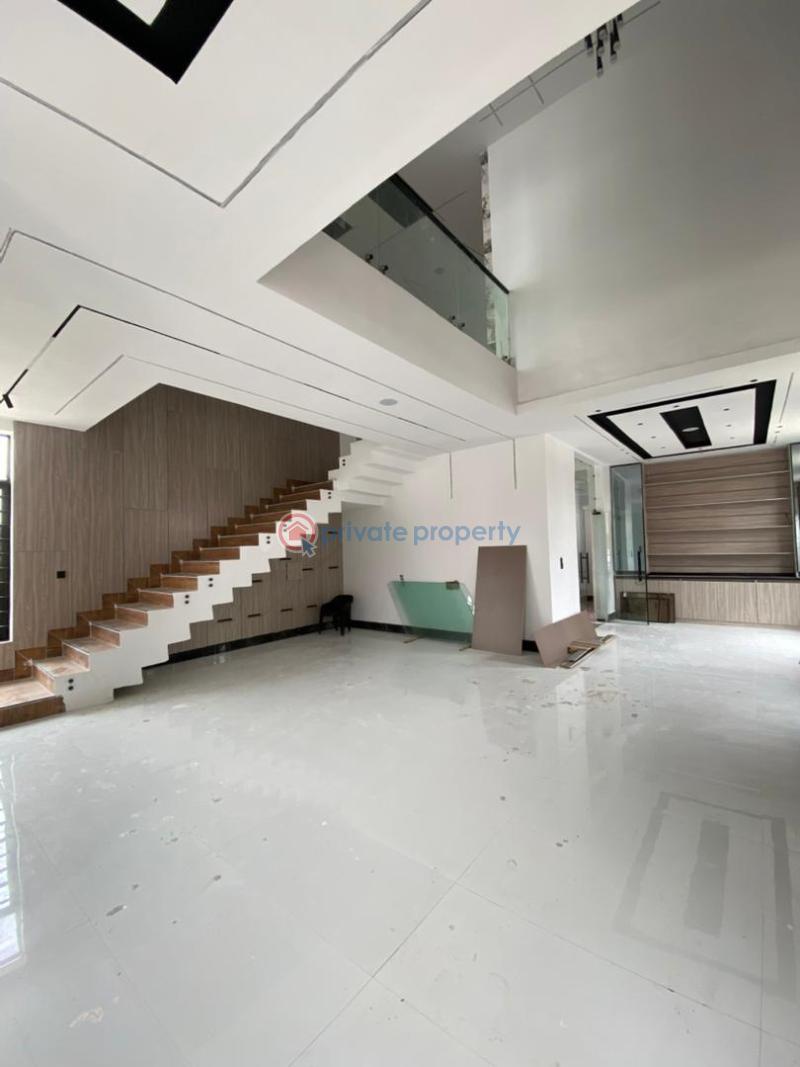 5 bedroom Detached Duplex For Sale Sangotedo Ajah Lagos - 6