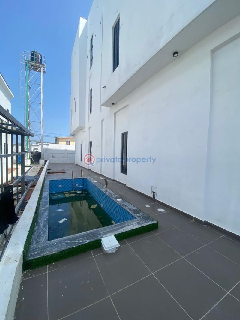 5 bedroom Detached Duplex For Sale Orchid Lekki Lagos - 17